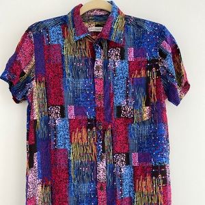 Men’s unique summer shirt by AVENUE42